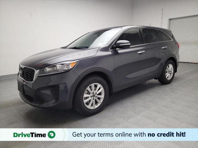 used 2019 Kia Sorento car, priced at $14,795