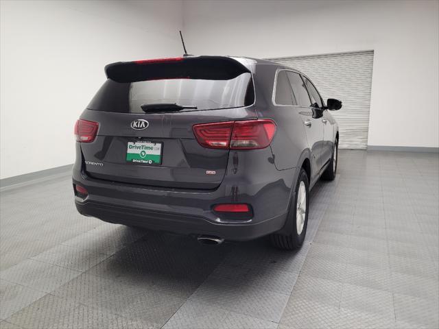 used 2019 Kia Sorento car, priced at $14,795