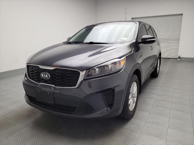 used 2019 Kia Sorento car, priced at $14,795