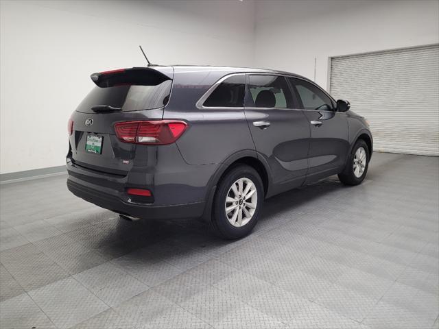 used 2019 Kia Sorento car, priced at $14,795