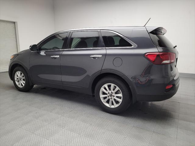used 2019 Kia Sorento car, priced at $14,795