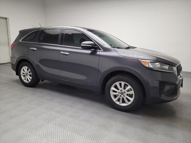 used 2019 Kia Sorento car, priced at $14,795