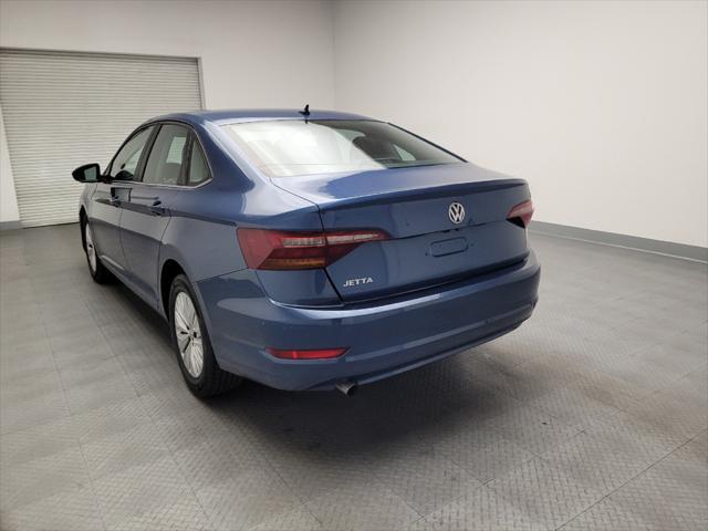 used 2019 Volkswagen Jetta car, priced at $16,595