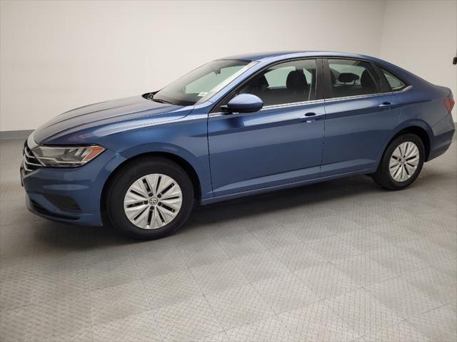 used 2019 Volkswagen Jetta car, priced at $16,595