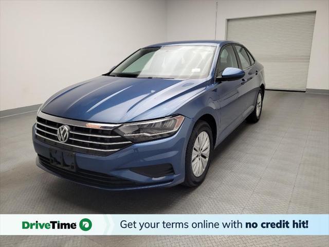 used 2019 Volkswagen Jetta car, priced at $16,595