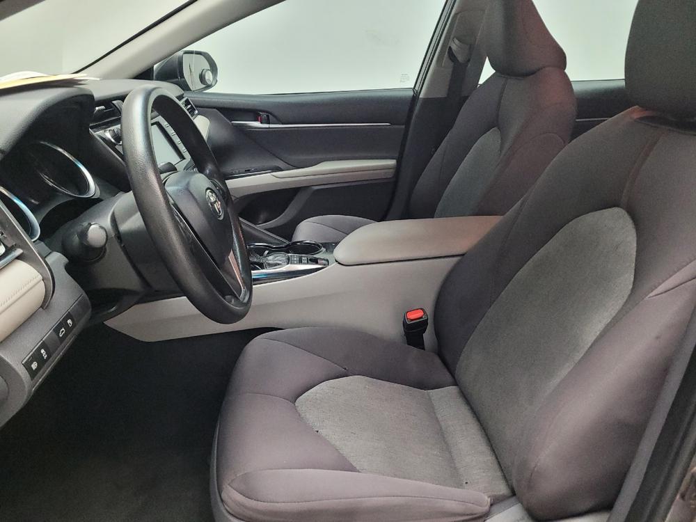 used 2018 Toyota Camry Hybrid car, priced at $18,595