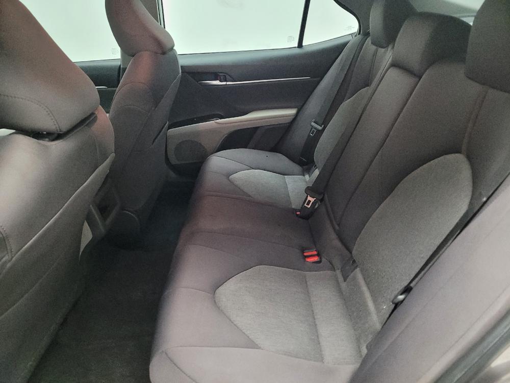 used 2018 Toyota Camry Hybrid car, priced at $18,595