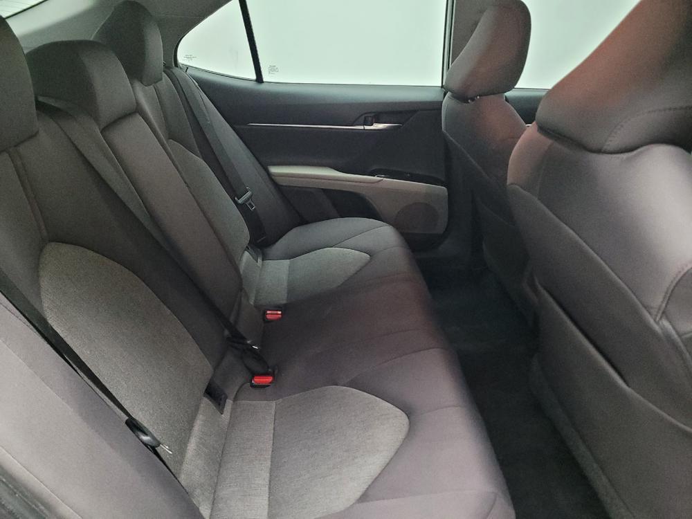 used 2018 Toyota Camry Hybrid car, priced at $18,595