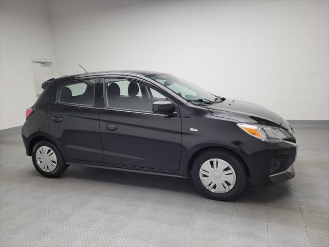 used 2021 Mitsubishi Mirage car, priced at $14,695