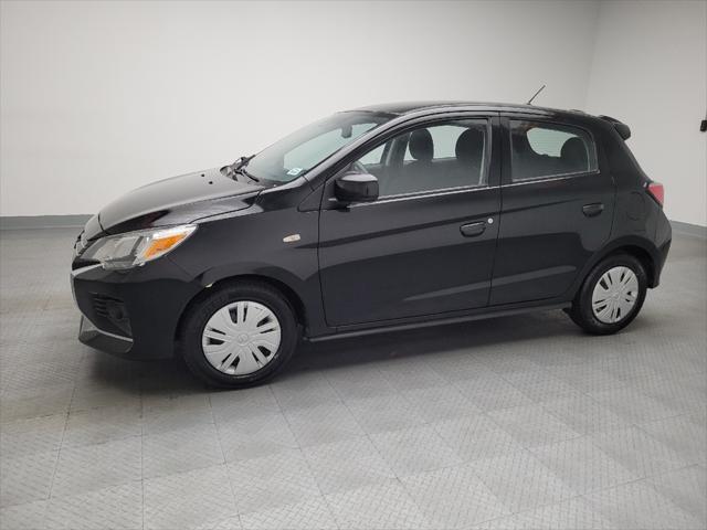 used 2021 Mitsubishi Mirage car, priced at $14,695