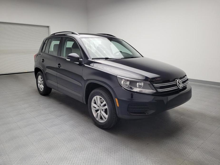 used 2016 Volkswagen Tiguan car, priced at $17,595