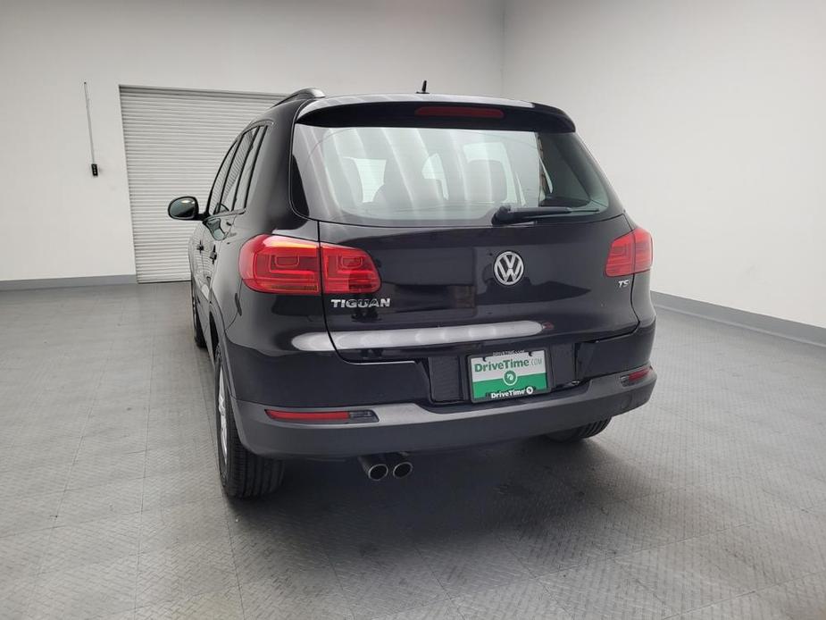 used 2016 Volkswagen Tiguan car, priced at $17,595