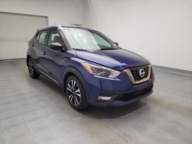 used 2019 Nissan Kicks car, priced at $14,595