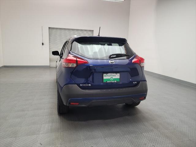 used 2019 Nissan Kicks car, priced at $14,595