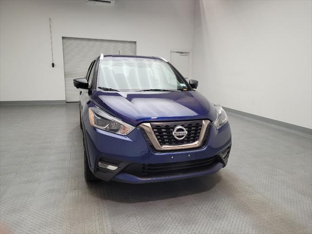 used 2019 Nissan Kicks car, priced at $14,595