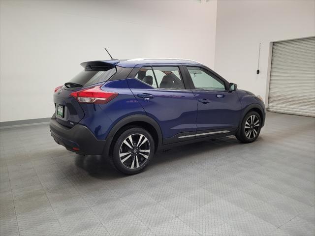 used 2019 Nissan Kicks car, priced at $14,595