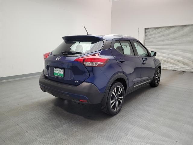 used 2019 Nissan Kicks car, priced at $14,595