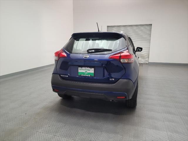 used 2019 Nissan Kicks car, priced at $14,595