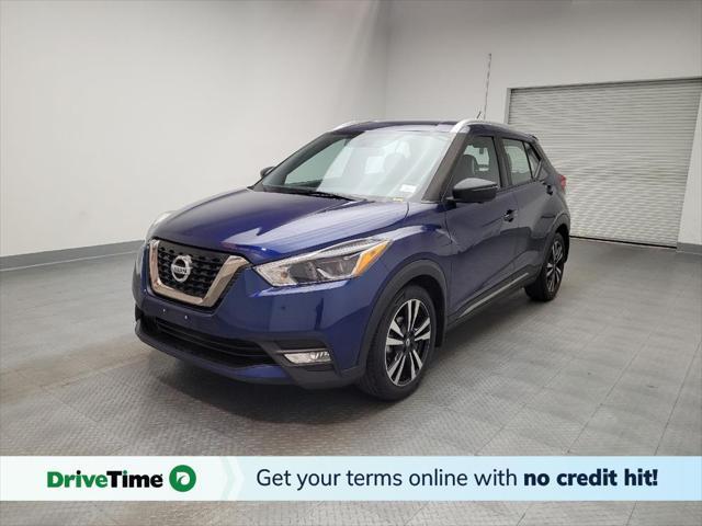 used 2019 Nissan Kicks car, priced at $14,595