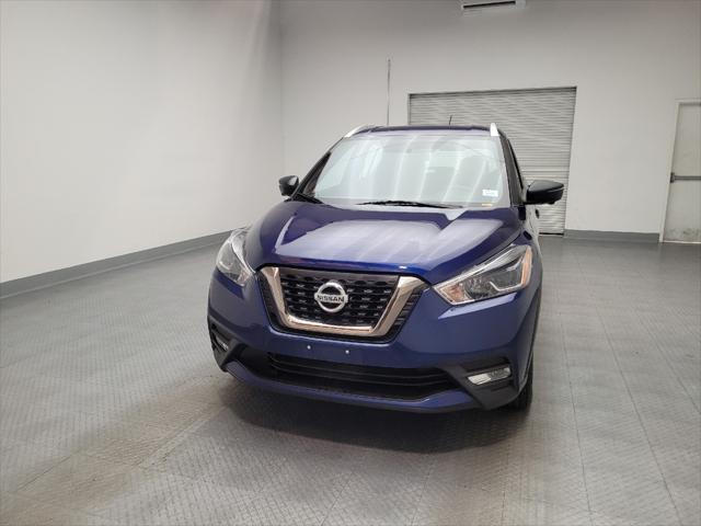 used 2019 Nissan Kicks car, priced at $14,595