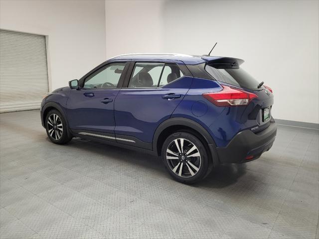 used 2019 Nissan Kicks car, priced at $14,595