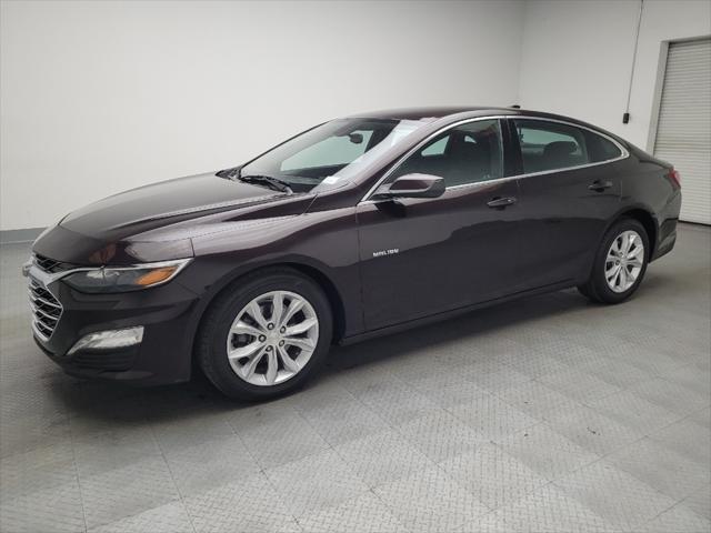 used 2020 Chevrolet Malibu car, priced at $16,095