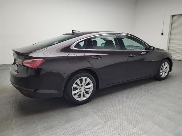 used 2020 Chevrolet Malibu car, priced at $16,095