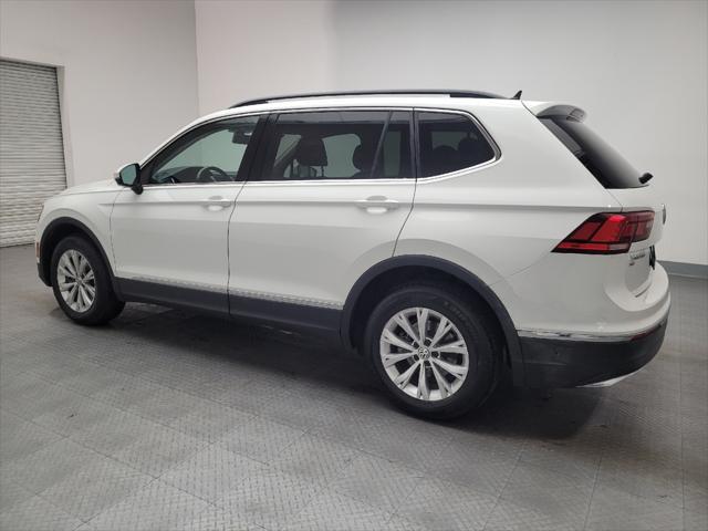 used 2018 Volkswagen Tiguan car, priced at $14,795