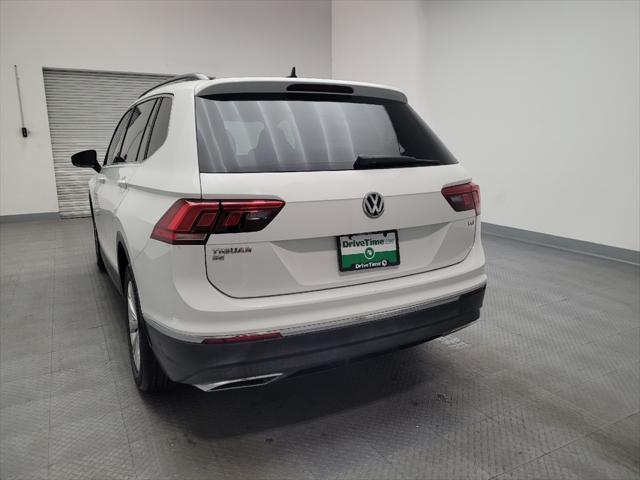 used 2018 Volkswagen Tiguan car, priced at $14,795