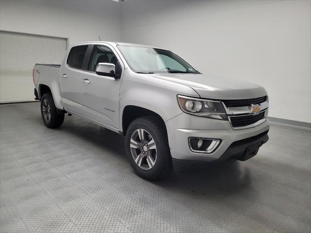 used 2016 Chevrolet Colorado car, priced at $27,095