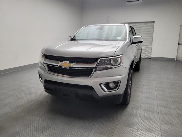 used 2016 Chevrolet Colorado car, priced at $27,095