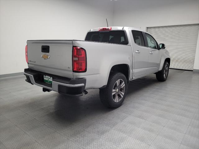 used 2016 Chevrolet Colorado car, priced at $27,095