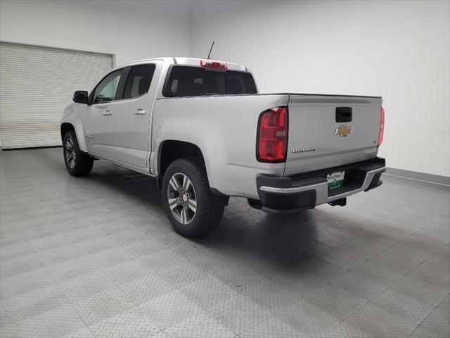 used 2016 Chevrolet Colorado car, priced at $27,095