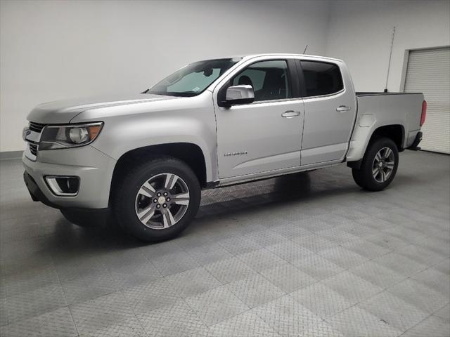 used 2016 Chevrolet Colorado car, priced at $27,095