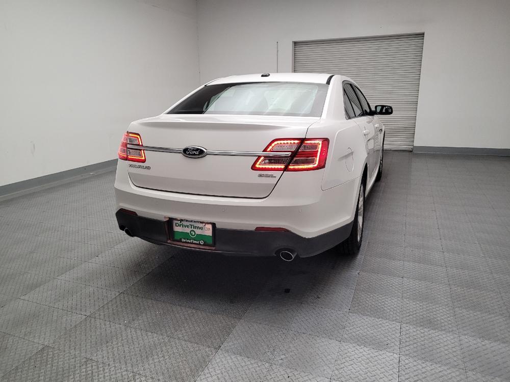used 2013 Ford Taurus car, priced at $12,995