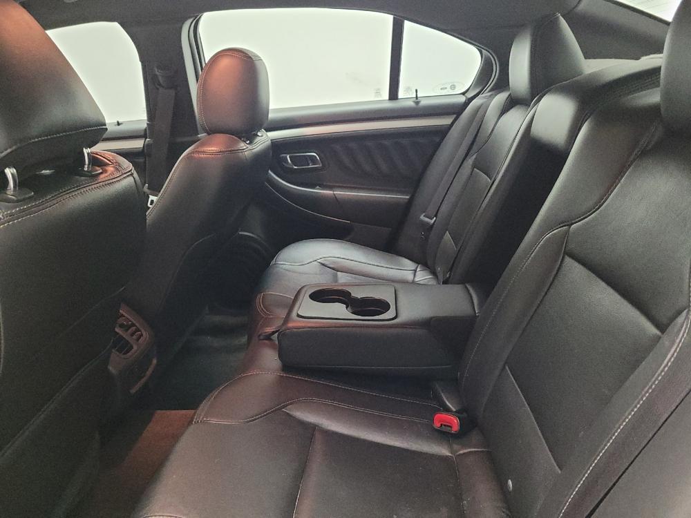 used 2013 Ford Taurus car, priced at $12,995