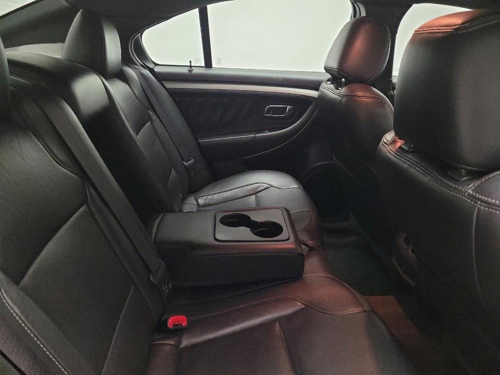 used 2013 Ford Taurus car, priced at $12,995