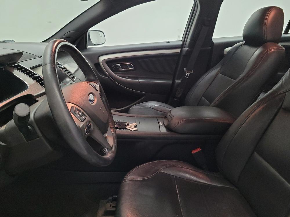 used 2013 Ford Taurus car, priced at $12,995