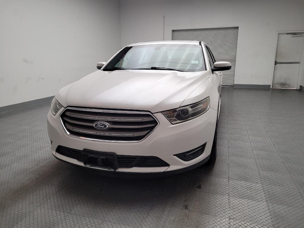 used 2013 Ford Taurus car, priced at $12,995