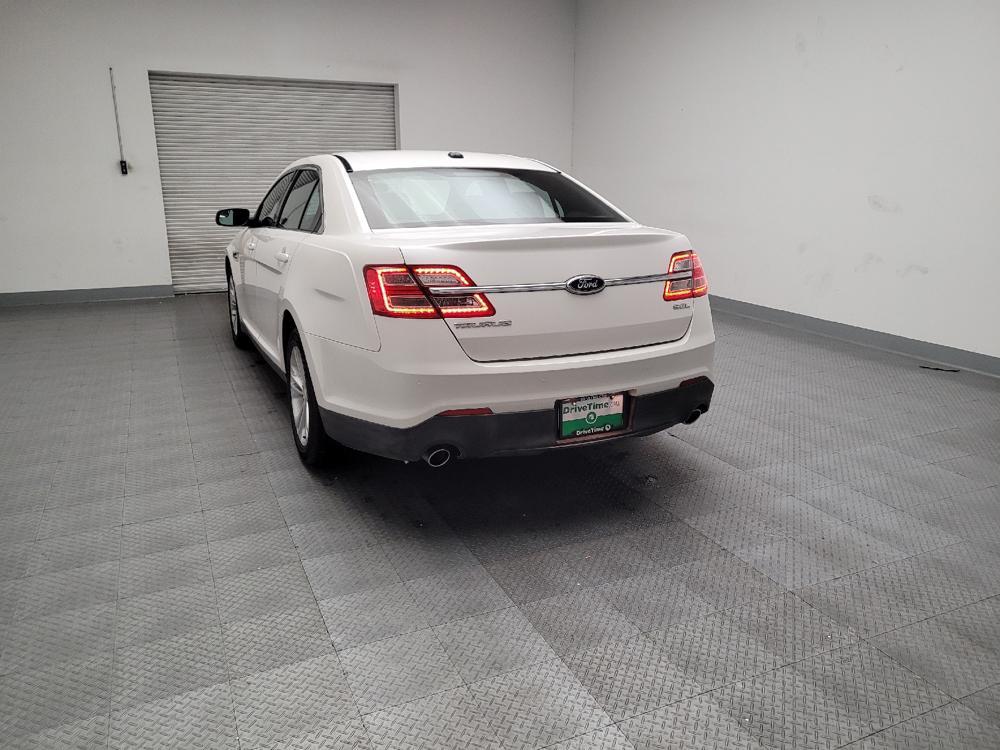 used 2013 Ford Taurus car, priced at $12,995