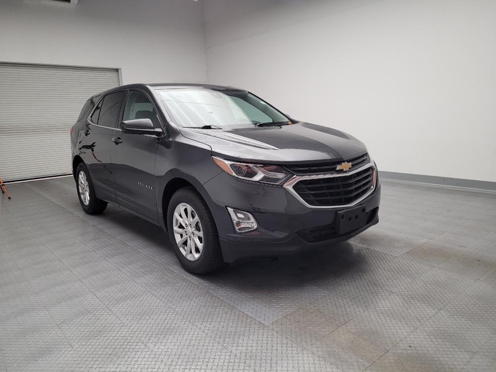 used 2020 Chevrolet Equinox car, priced at $16,995
