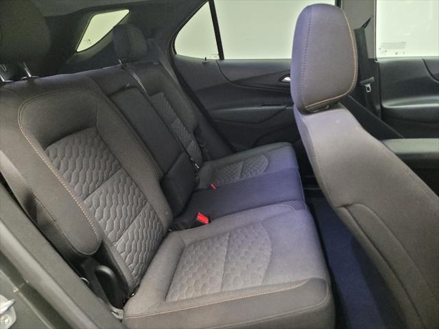 used 2020 Chevrolet Equinox car, priced at $17,295