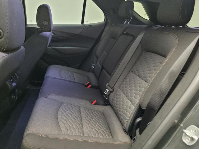 used 2020 Chevrolet Equinox car, priced at $17,295