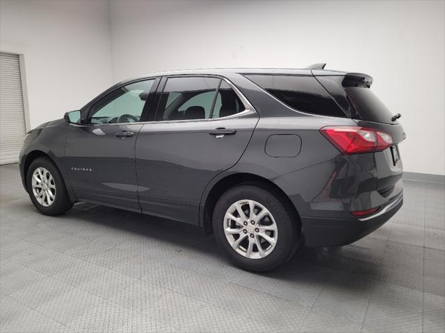used 2020 Chevrolet Equinox car, priced at $17,295