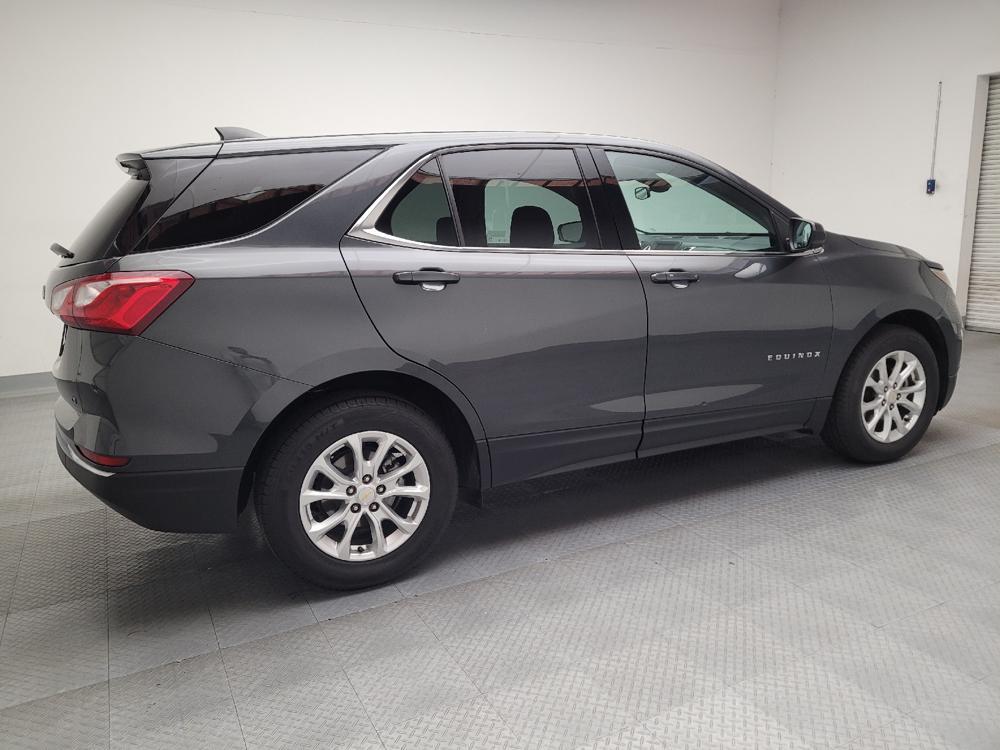 used 2020 Chevrolet Equinox car, priced at $16,995