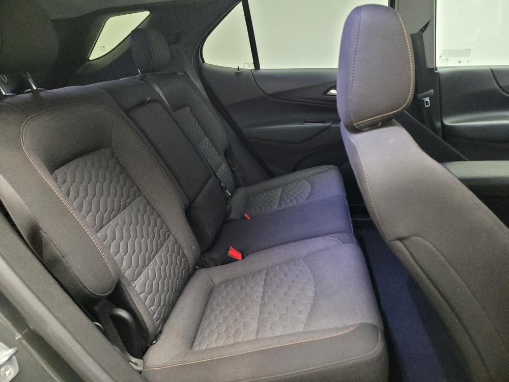 used 2020 Chevrolet Equinox car, priced at $16,995
