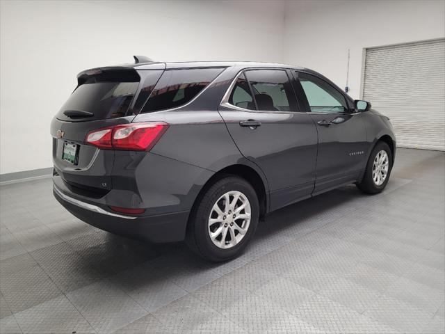 used 2020 Chevrolet Equinox car, priced at $17,295