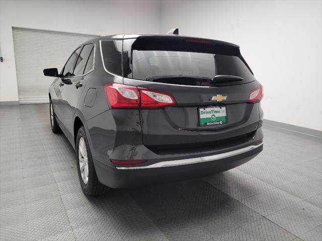 used 2020 Chevrolet Equinox car, priced at $17,295