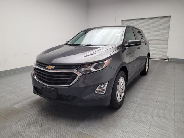 used 2020 Chevrolet Equinox car, priced at $17,295
