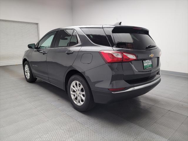 used 2020 Chevrolet Equinox car, priced at $17,295